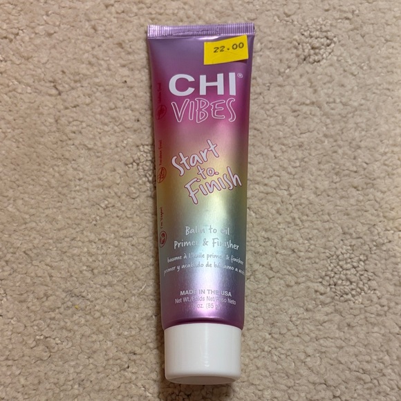 Chi Other - Vibes Start to Finish Balm to Oil Primer & Finisher